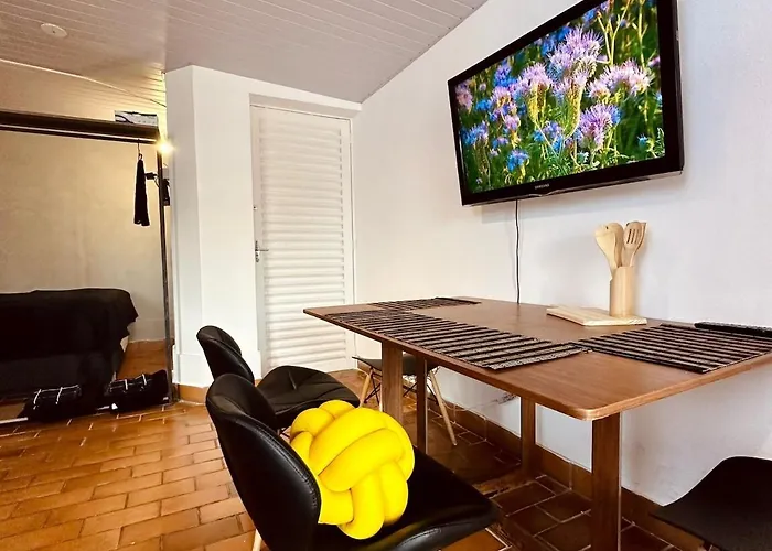 Estudio Com Area Gourmet I Melhor Ponto Zona Sul