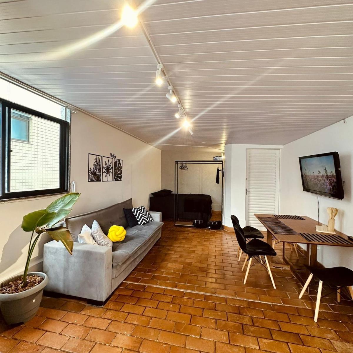 Estudio Com Area Gourmet I Ponto Zona Sul Belo Horizonte
