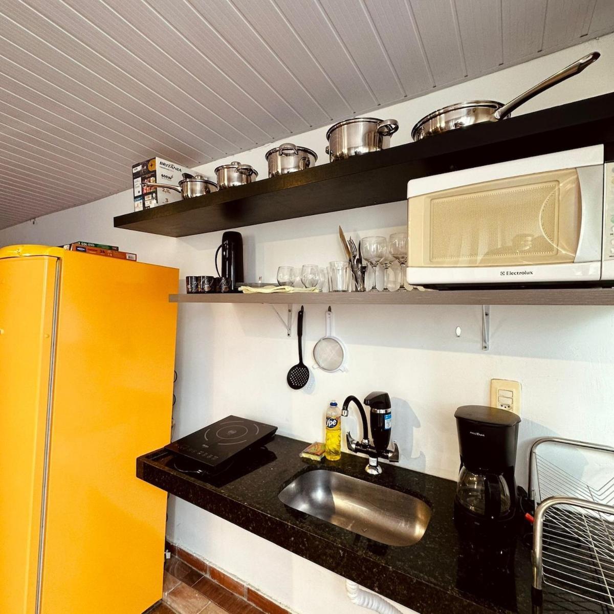 Estudio Com Area Gourmet I Ponto Zona Sul Apartamento *