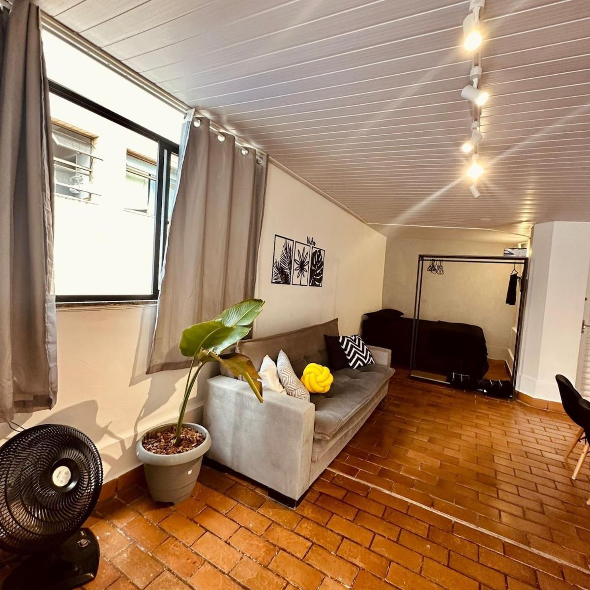 Estudio Com Area Gourmet I Ponto Zona Sul * Belo Horizonte