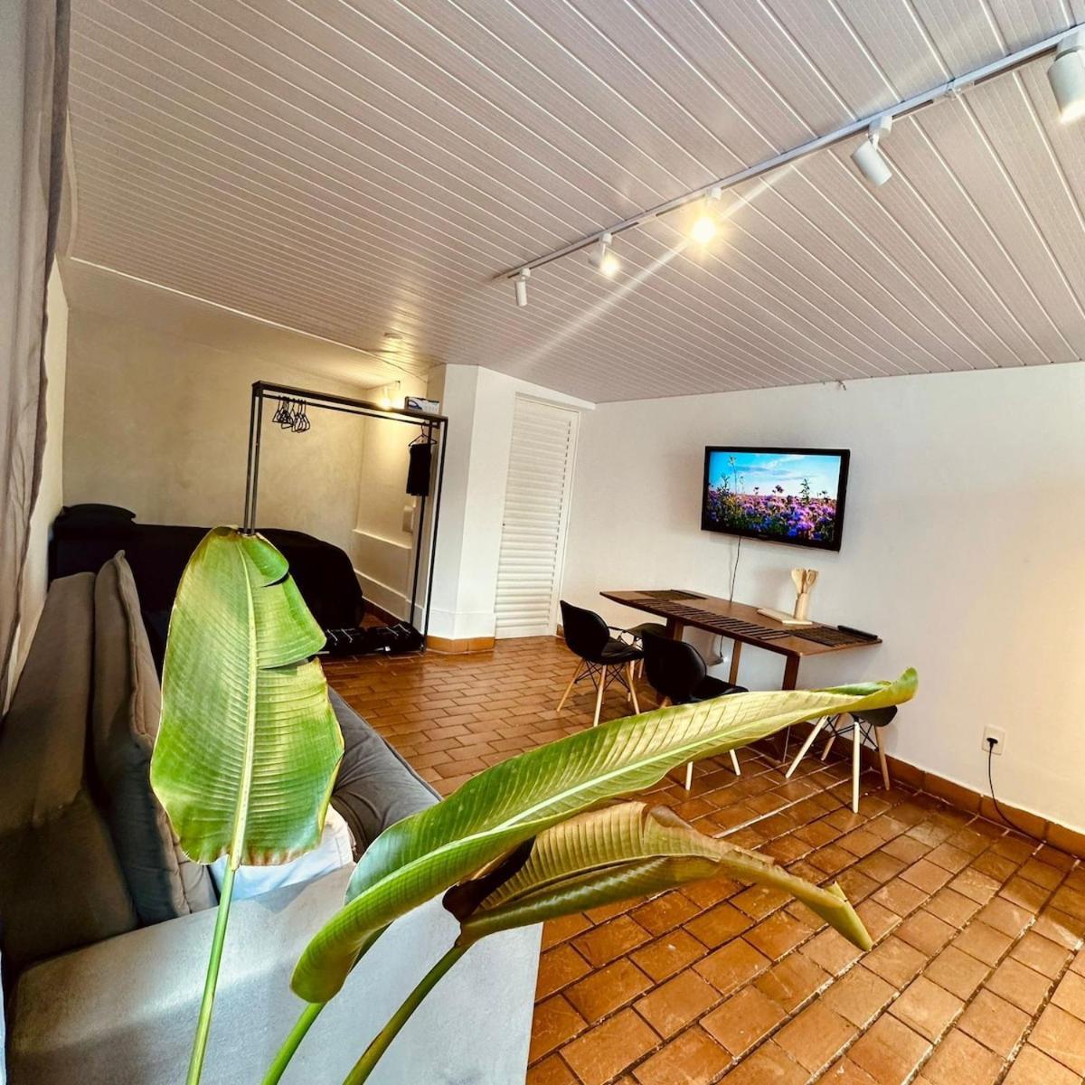 Estudio Com Area Gourmet I Ponto Zona Sul Apartamento