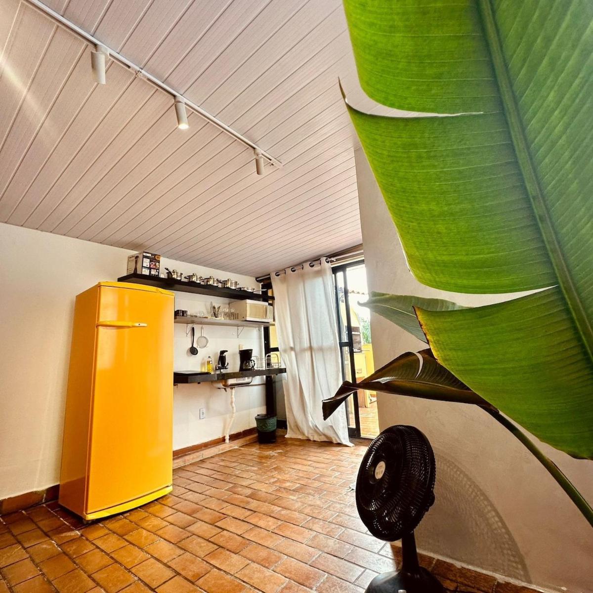 Estudio Com Area Gourmet I Ponto Zona Sul Apartamento